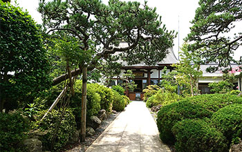 長稱寺